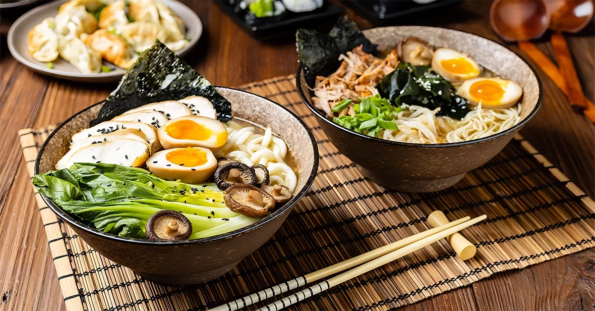 Chinese cuisine in Al Satwa restaurant Dubai