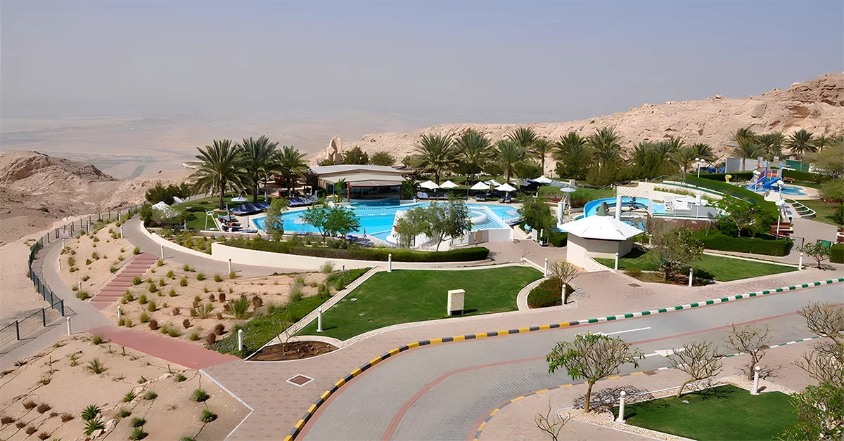  Hotel in Al Ain