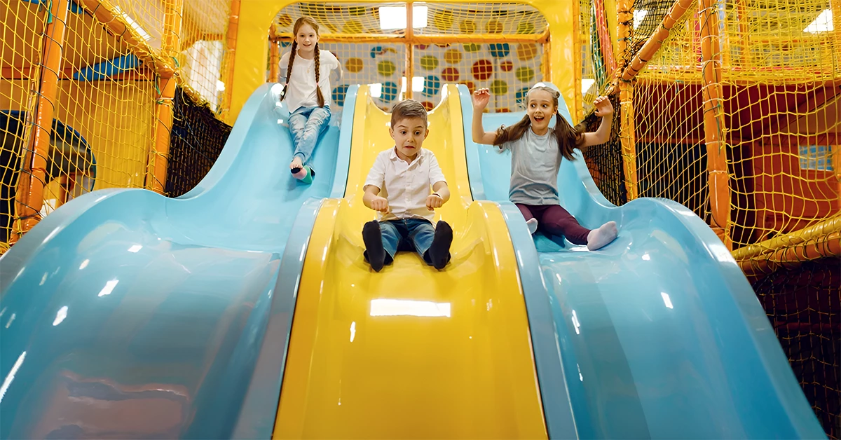 indoor playground