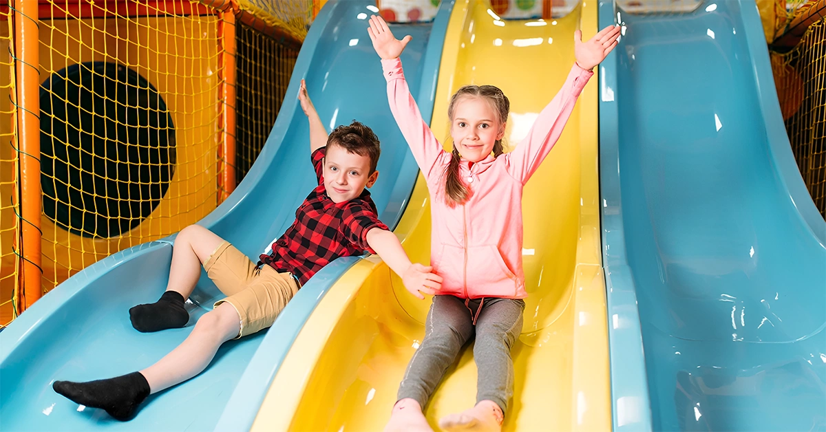 indoor theme park in RAK