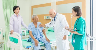 Hospitals in Dubai Healthcare City