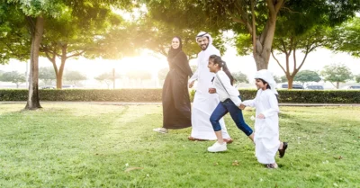Al Quoz Park in Dubai