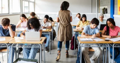 Schools in JVT