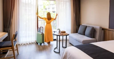 Jumeirah Village Triangle hotel