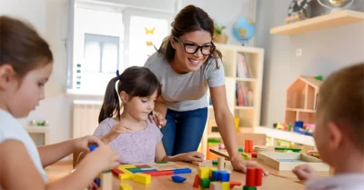 Nursery in Deira
