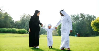 حديقة النخيل دبي