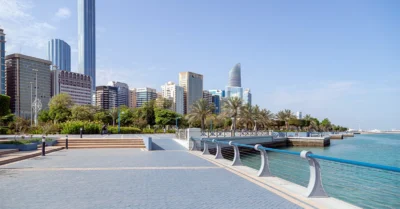 Corniche Park Abu Dhabi