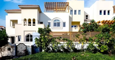 Living in Al Badia Residences