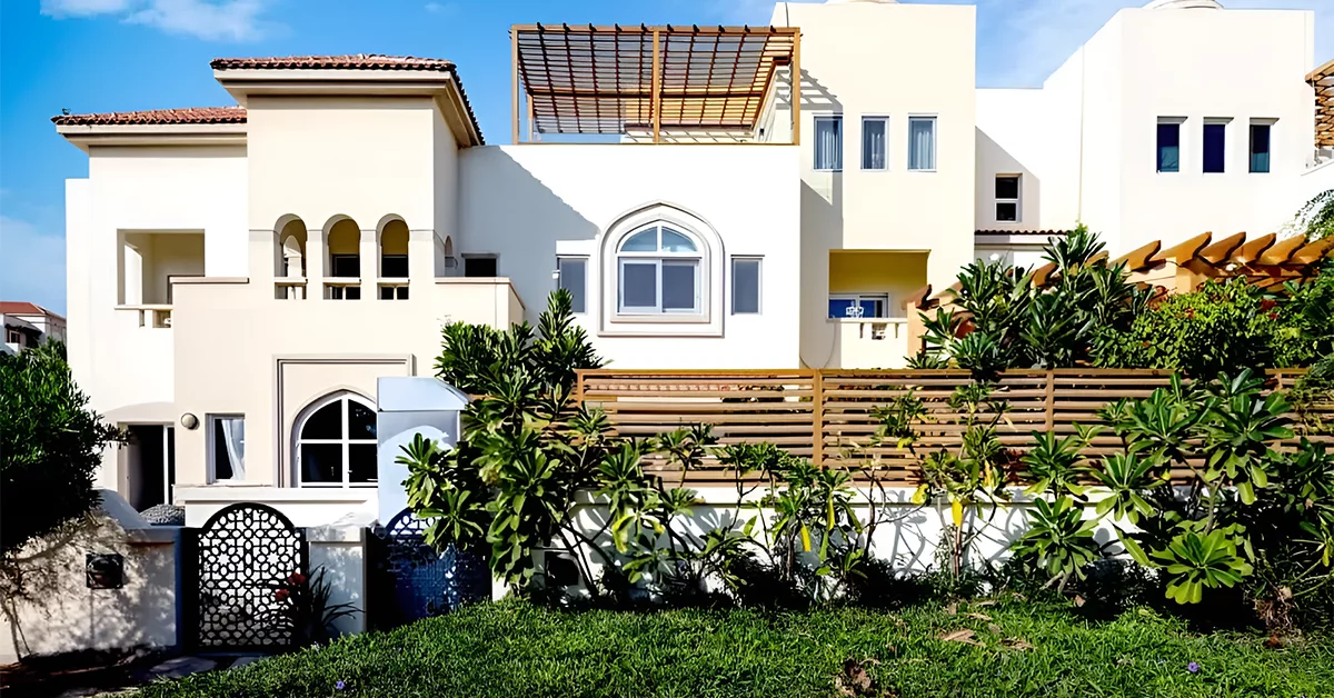 Living in Al Badia Residences