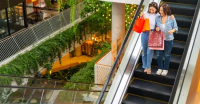 Aswaaq mall, al mizhar