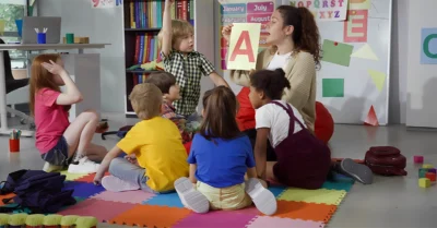 Cheap nursery in Abu Dhabi