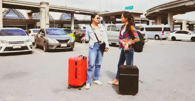 Dubai Airport Parking