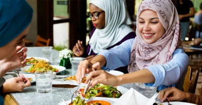 Restaurants in Rashidiya Dubai