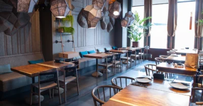 Cafes in JVC