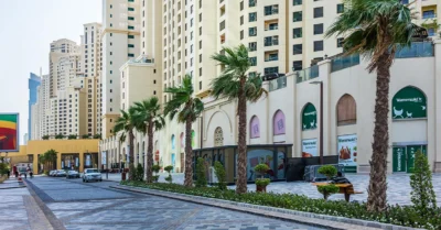 Buildings to buy apartments in Jumeirah Beach Residence, JBR