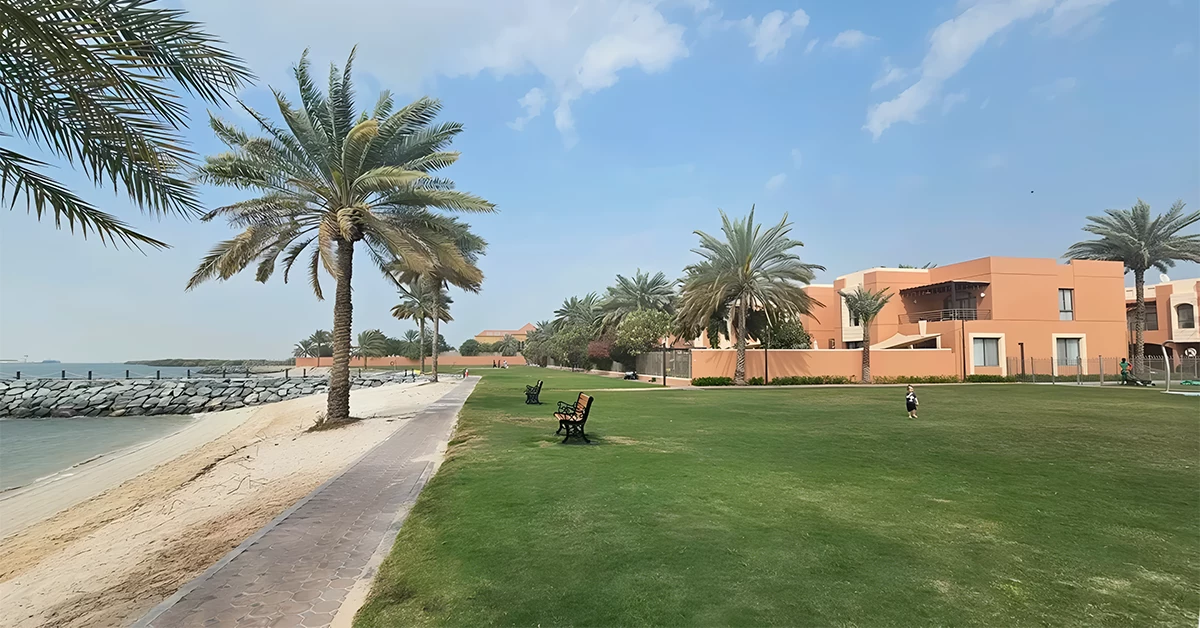 Luxury Villas in Abu Dhabi Gate City