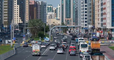 Living on Najda Street