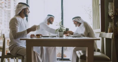 مطاعم مارينا مول أبوظبي