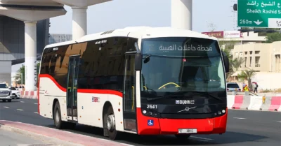 مواصلات دبي