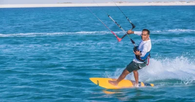 Kitesurf Beach Centre