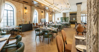 Dubai Outlet Mall Restaurants