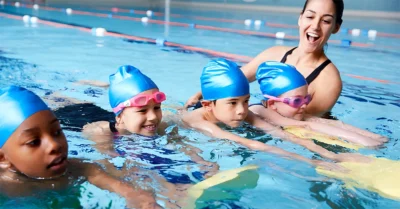 Swimming classes in Sharjah