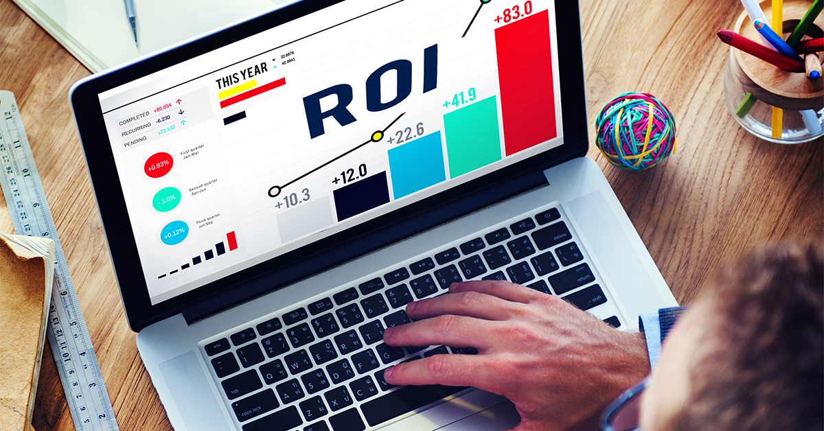 Capital appreciation in Dubai is a main component of return on investment 