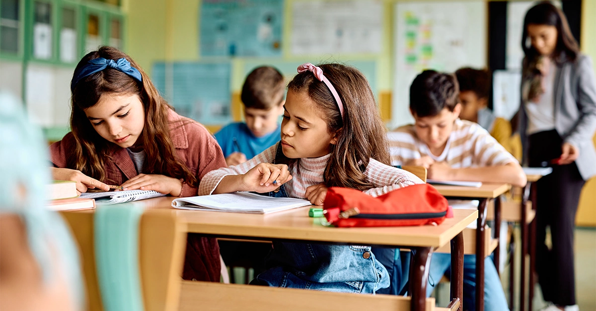 school in Mohammed Bin Zayed City