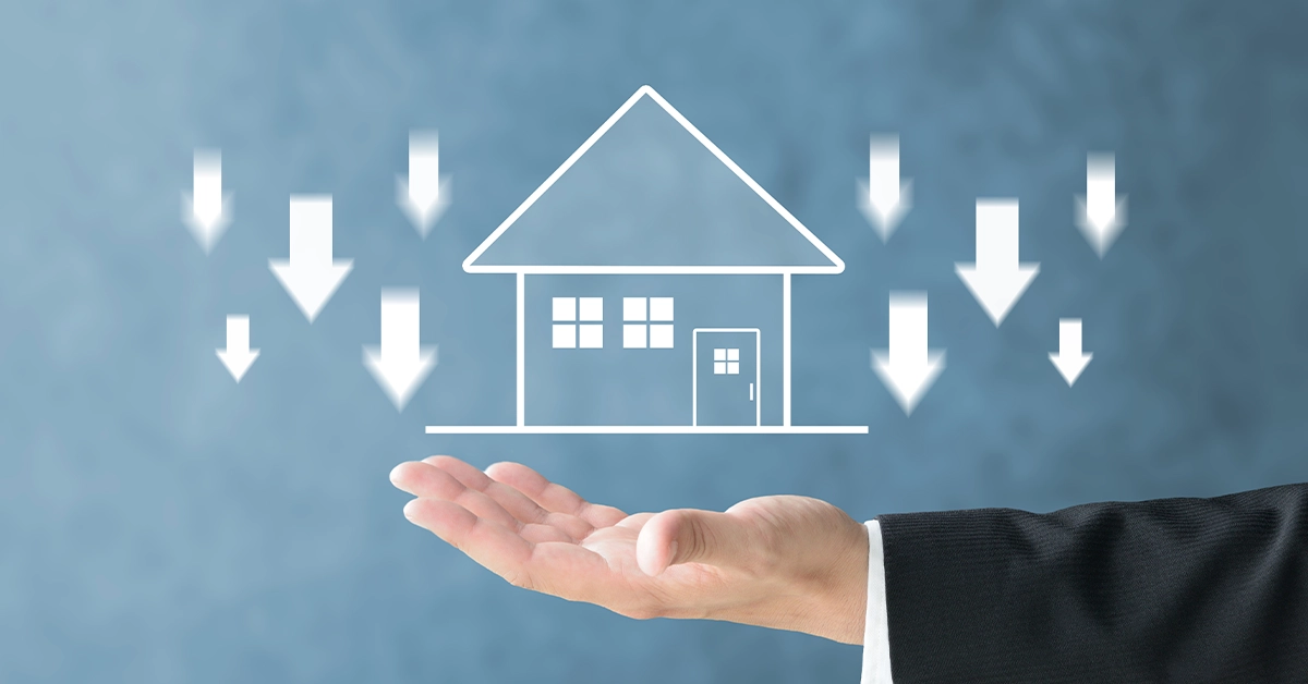 Decrease in Rent
