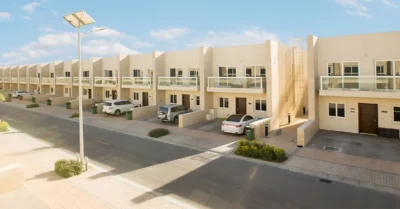 Living in Warsan Village