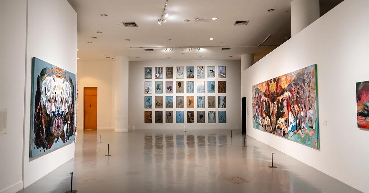 Maraya Art Centre in Sharjah