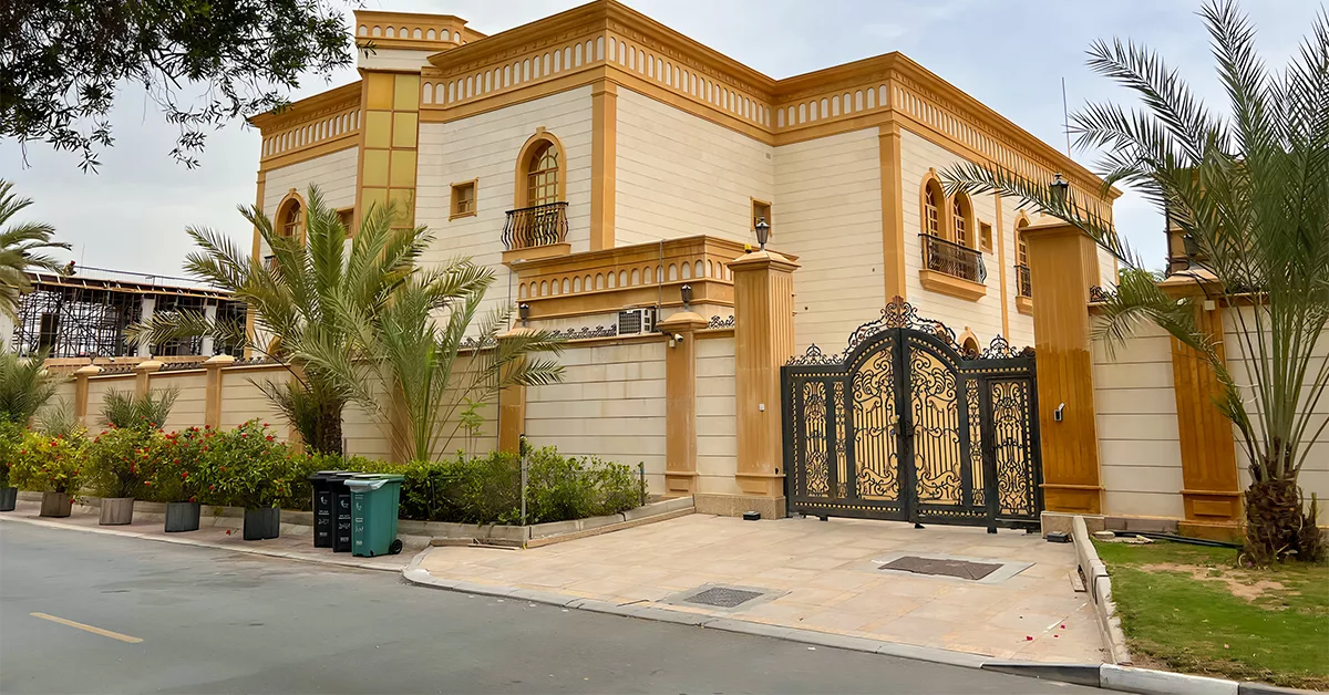 Villas in Al Manara