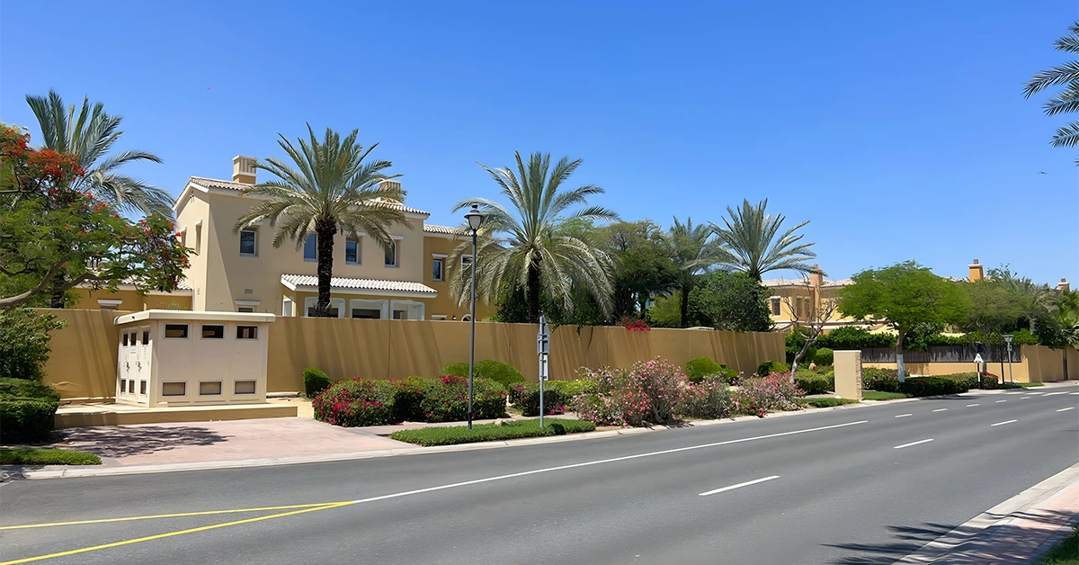 Palmera in Arabian Ranches