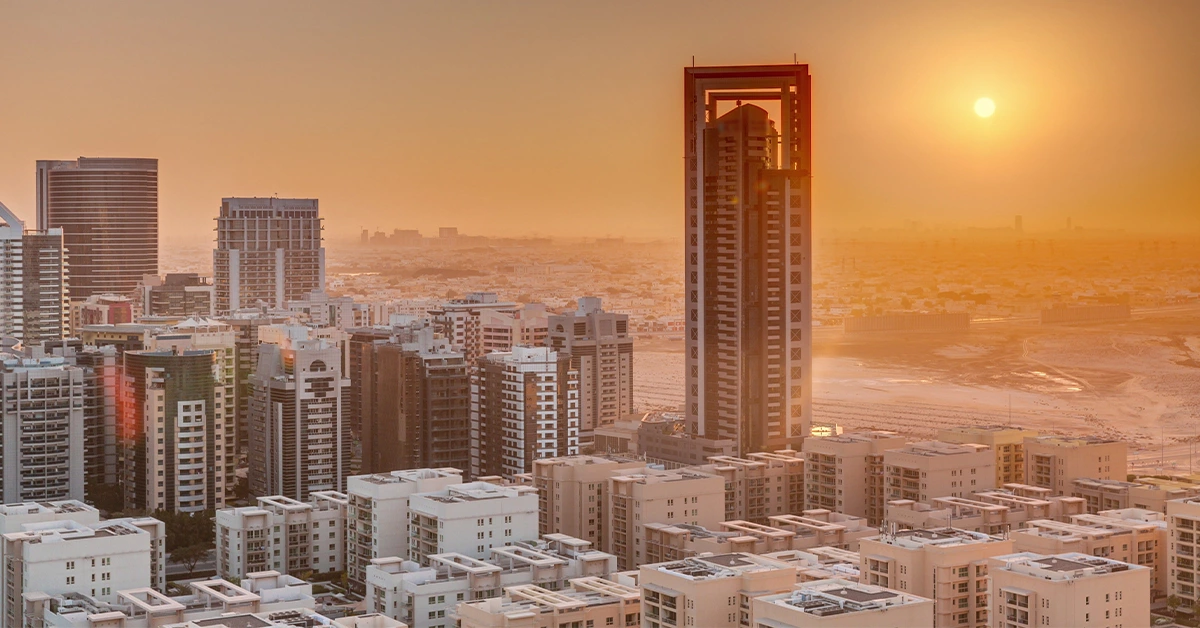 Family-Friendly community in Dubai