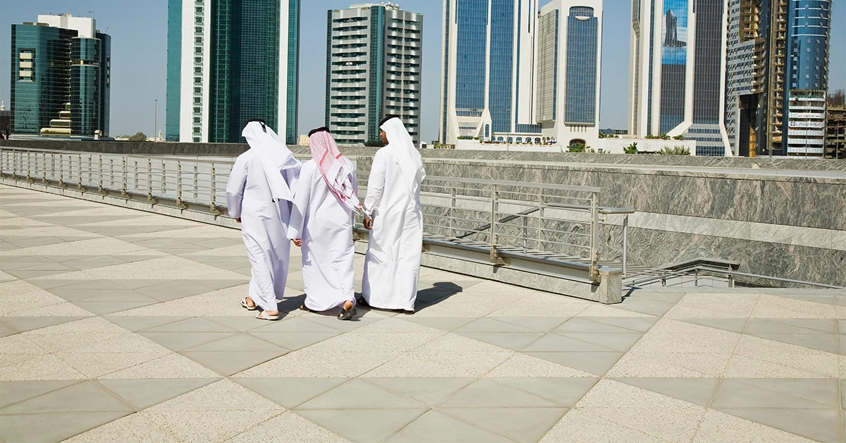 السكن في قصر البحر ابوظبي