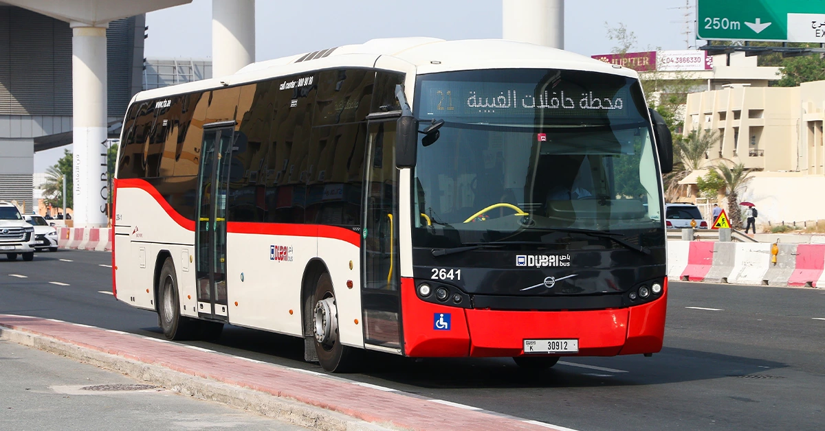 Dubai Bus