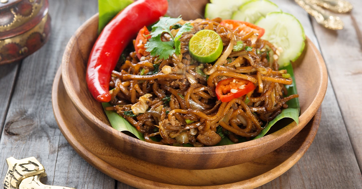 Malaysian cuisine in Dubai