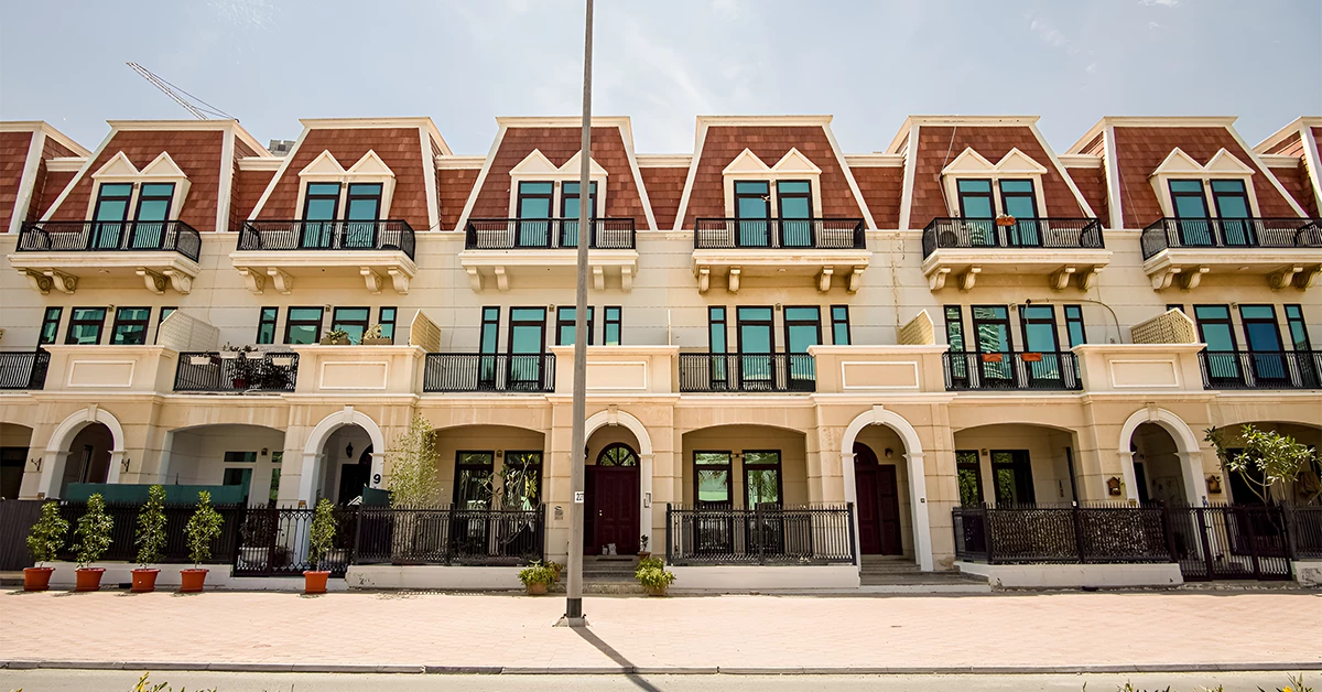 Properties in Mulberry Mansions