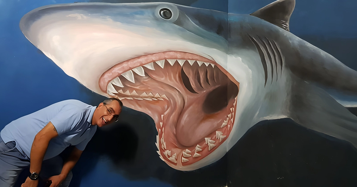 3d World Selfie Museum Dubai