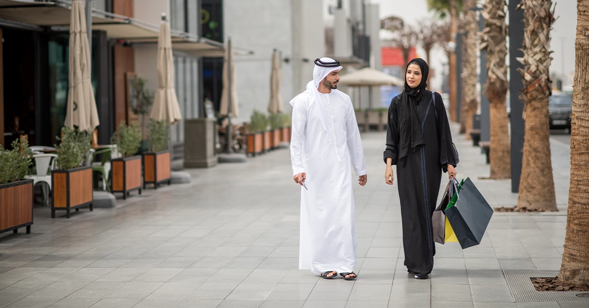 يفضل الكثيرون السكن في شارع الدفاع للاستفادة من مميزاته