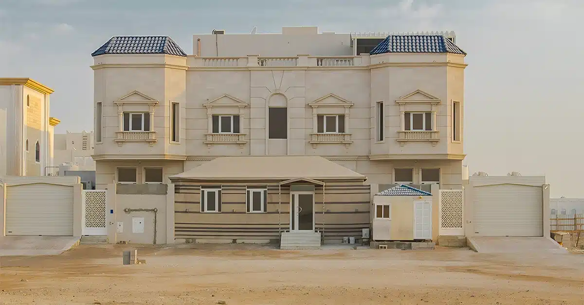 Villas in Sharjah