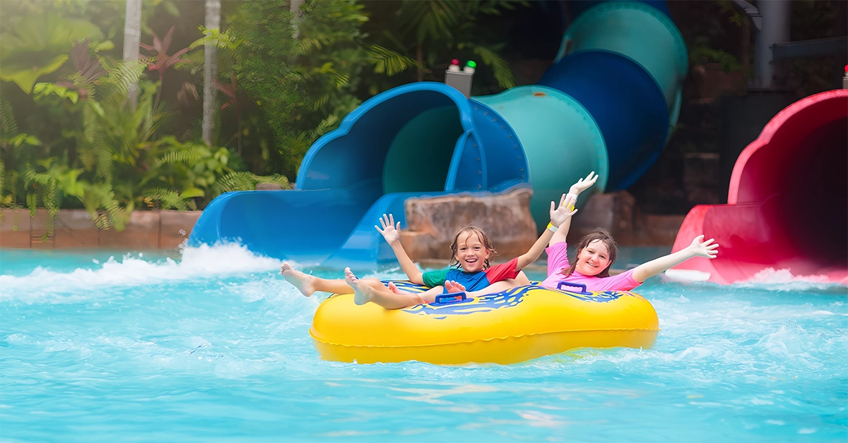 Splash Park at Circuit X is a leading destination to plan a summer getaway