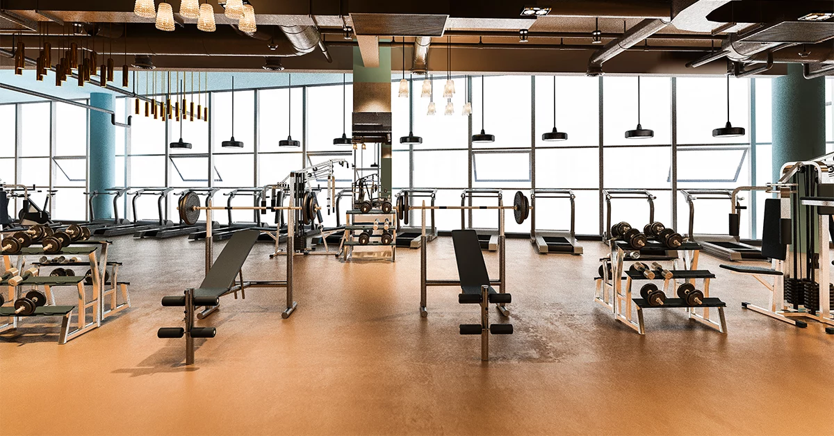 Famous 24-hour gym Dubai