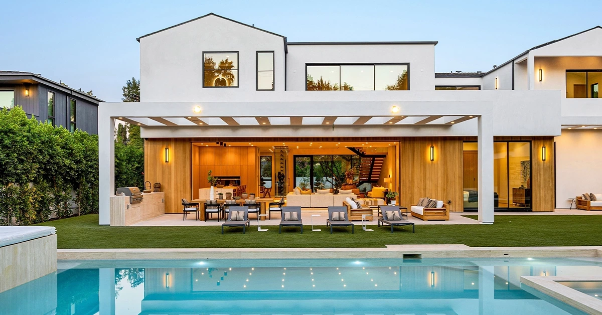 Luxury villa in Palmera