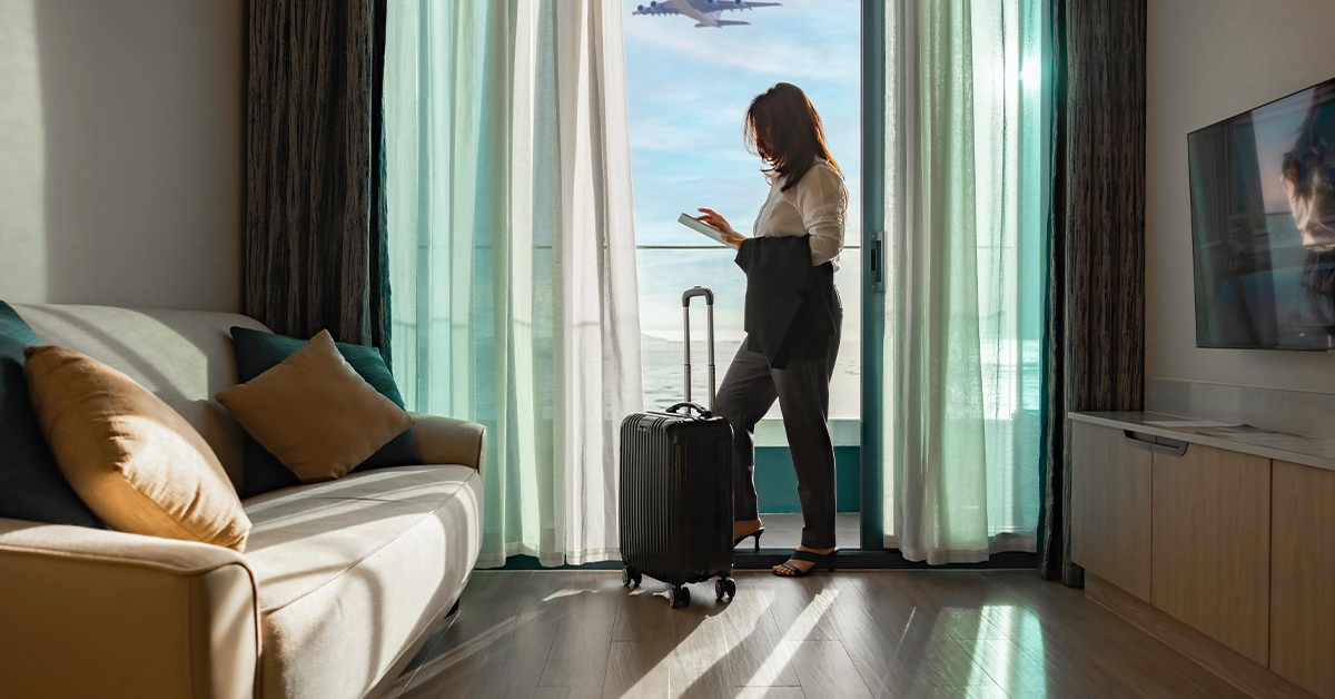 hotel apartments in Abu Dhabi tourist club area