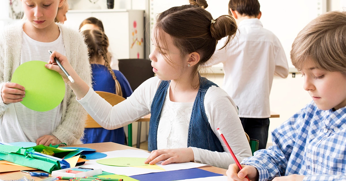 GEMS Founders School is one of the top-rated schools near Al Khawaneej 