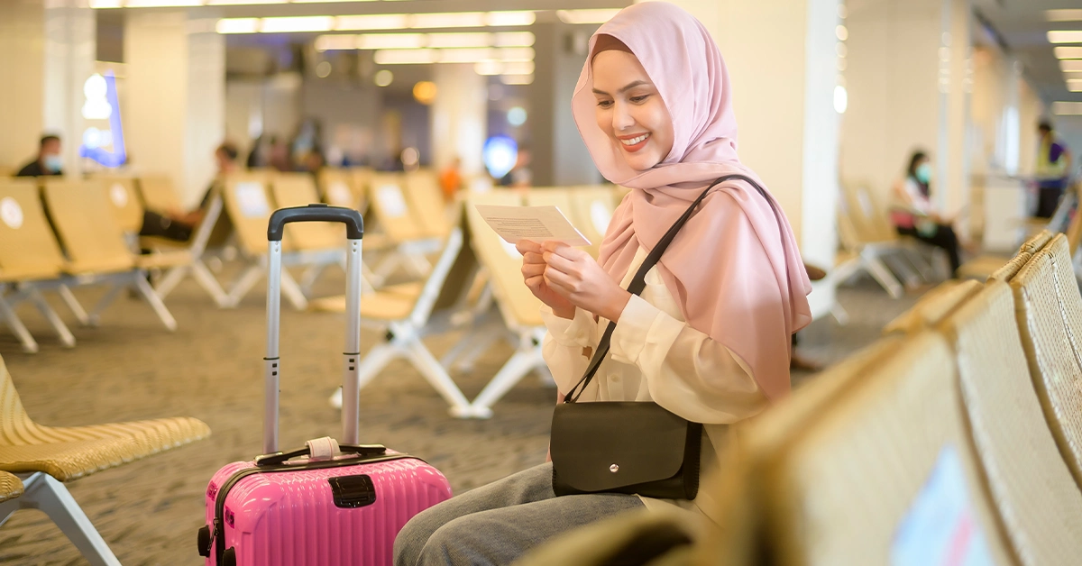 airport in Abu Dhabi
