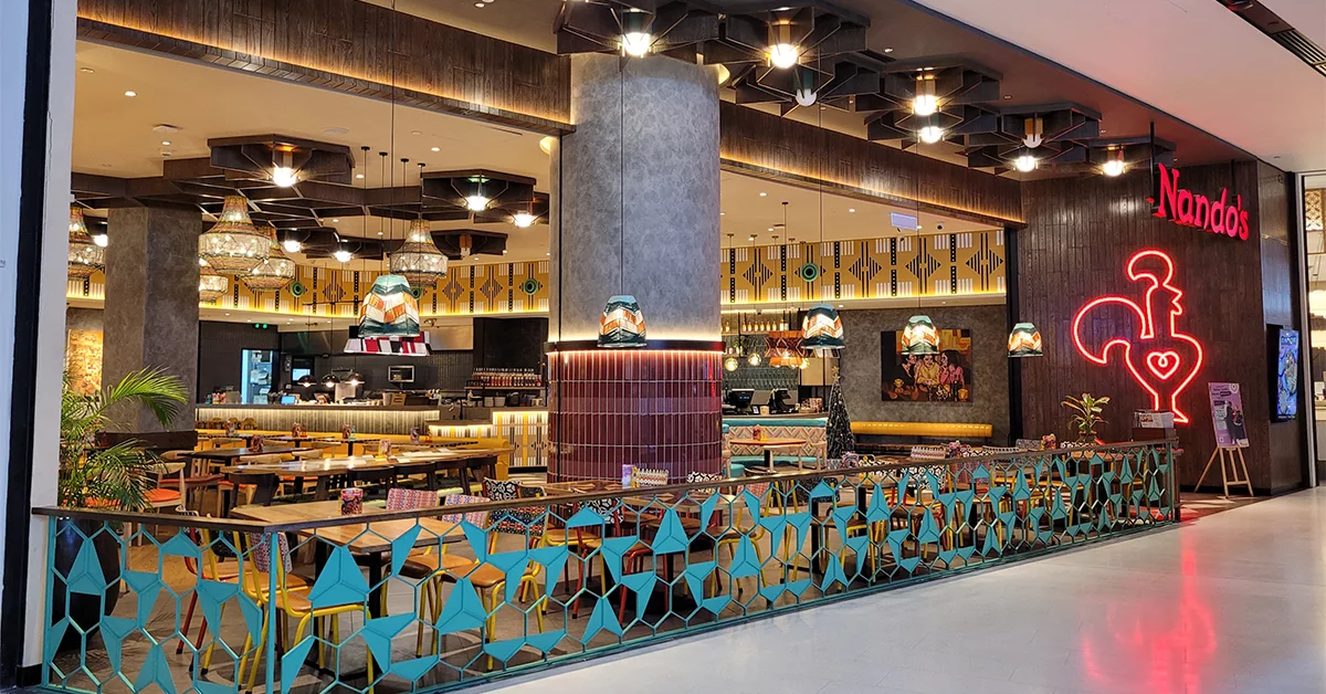Nando’s Restaurant
