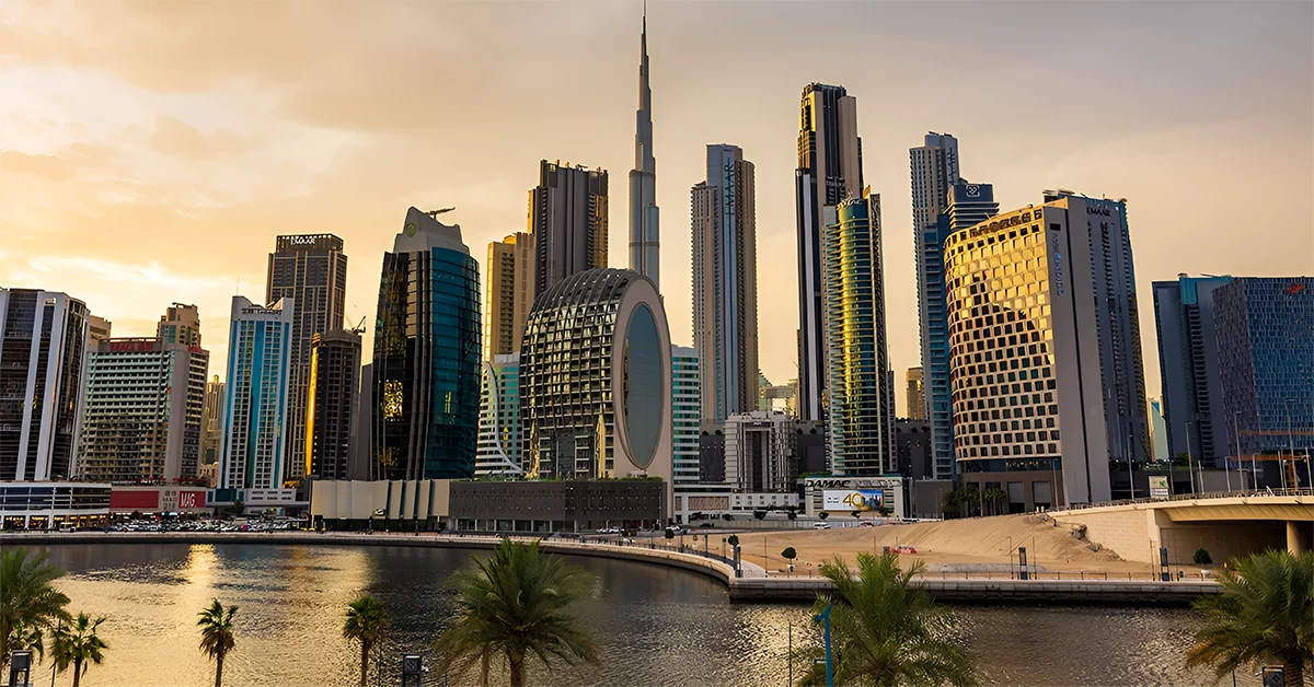 Business Bay Dubai 