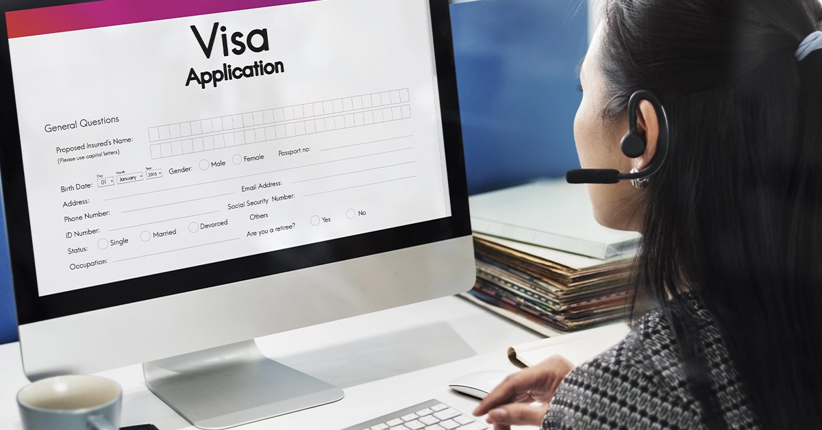 Applying for a China visa for UAE residents
